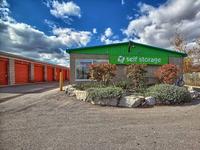 Storage Units at StorageMart